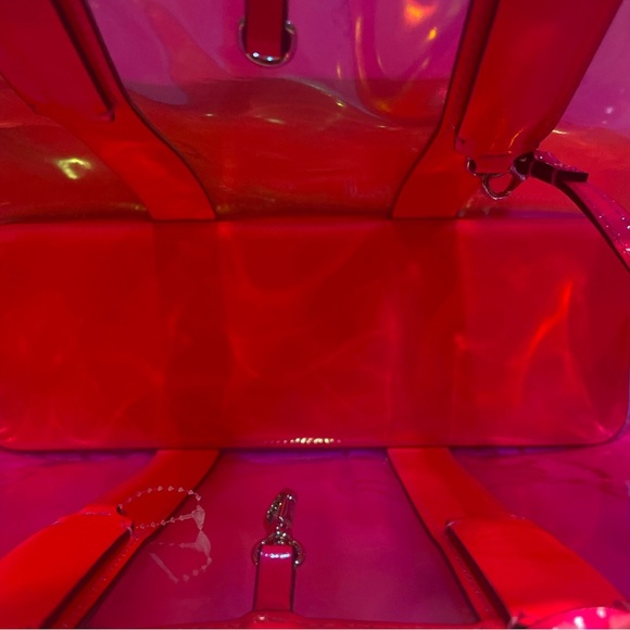 Christian Louboutin Cabata Tote Fluo Pink - Picture 5 of 8